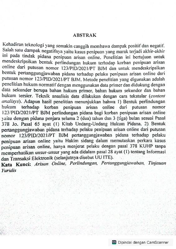 BEBY ROSIDA _AINI - FAKULTASHUKUM UNITA.pdf