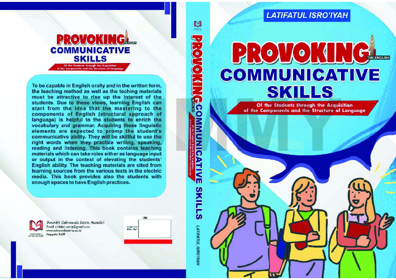 Buku Provoking Communicative Skill.pdf