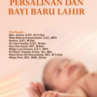 Buku Ajar Asuhan Kebidanan: Persalinan dan Bayi Baru Lahir